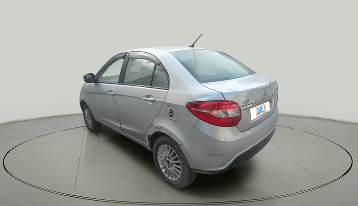 2014 Tata Zest XE 75PS DIESEL, Diesel, Manual, 3,17,029 km, exterior