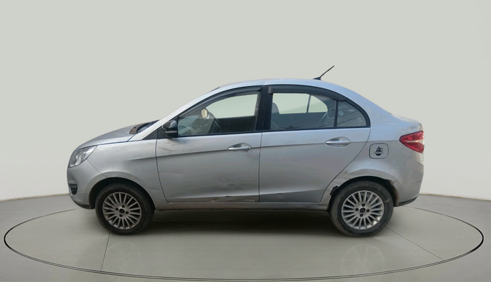 2014 Tata Zest XE 75PS DIESEL, Diesel, Manual, 3,17,029 km, exterior