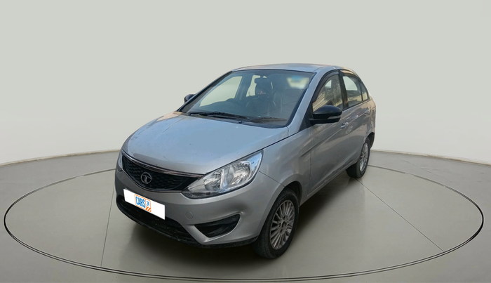 2014 Tata Zest XE 75PS DIESEL, Diesel, Manual, 3,17,029 km, exterior