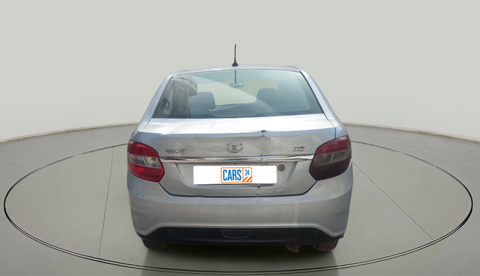 2014 Tata Zest XE 75PS DIESEL, Diesel, Manual, 3,17,029 km, exterior