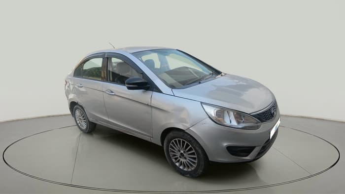 2014 Tata Zest XE 75PS DIESEL, Diesel, Manual, 3,17,029 km, exterior