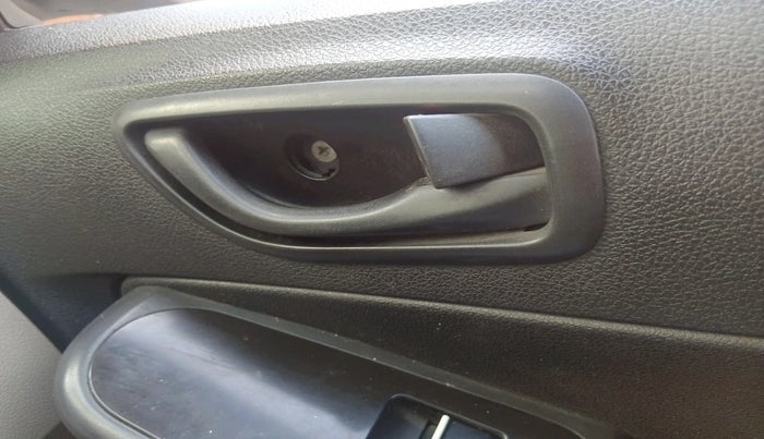 2014 Tata Zest XE 75PS DIESEL, Diesel, Manual, 3,17,029 km, interior