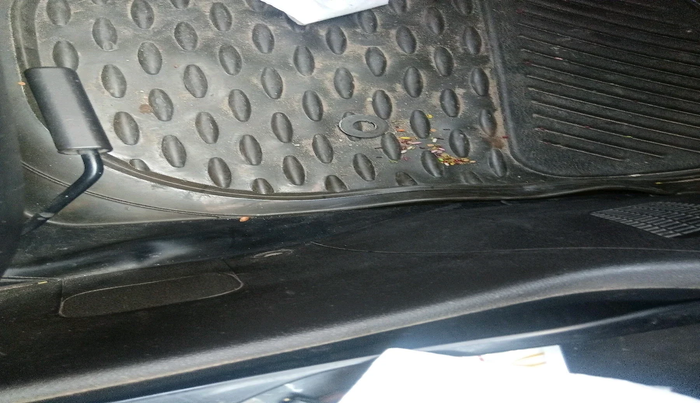 2014 Tata Zest XE 75PS DIESEL, Diesel, Manual, 3,17,029 km, interior