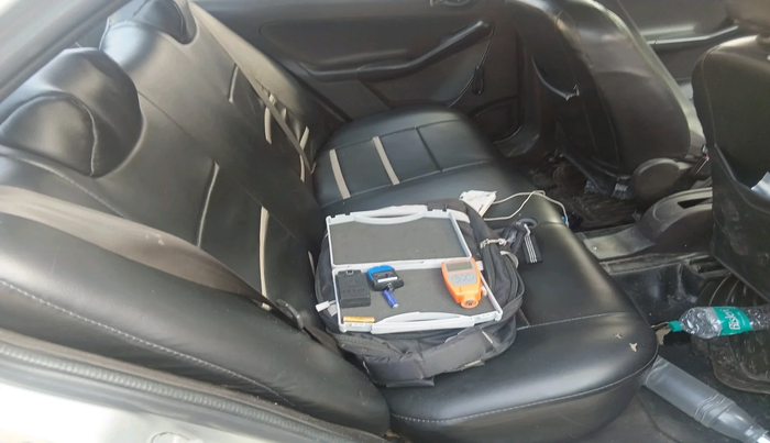 2014 Tata Zest XE 75PS DIESEL, Diesel, Manual, 3,17,029 km, interior