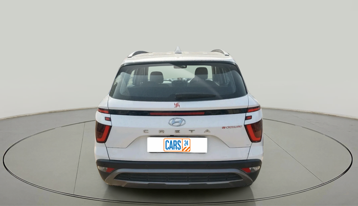 2020 Hyundai Creta S 1.5 PETROL, Petrol, Manual, 82,178 km, exterior