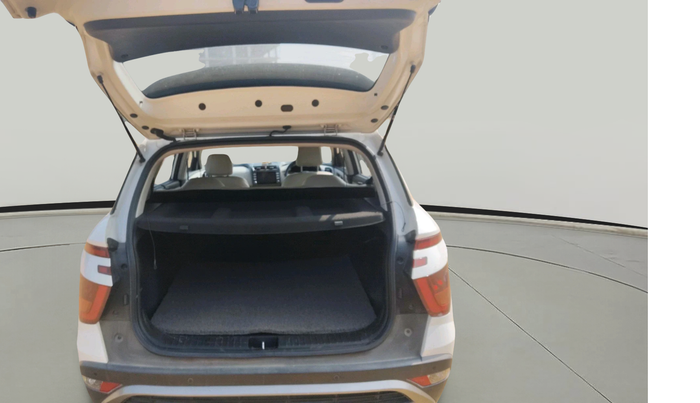 2020 Hyundai Creta S 1.5 PETROL, Petrol, Manual, 82,178 km, exterior