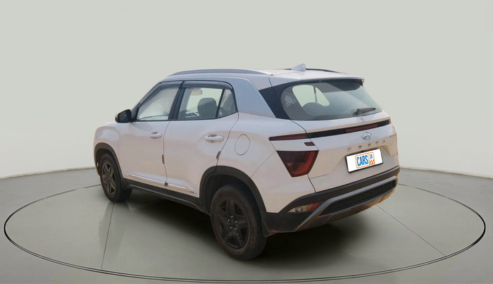 2020 Hyundai Creta S 1.5 PETROL, Petrol, Manual, 82,178 km, exterior