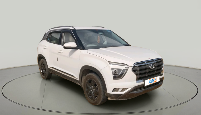2020 Hyundai Creta S 1.5 PETROL, Petrol, Manual, 82,178 km, exterior