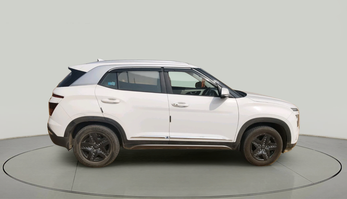 2020 Hyundai Creta S 1.5 PETROL, Petrol, Manual, 82,178 km, exterior