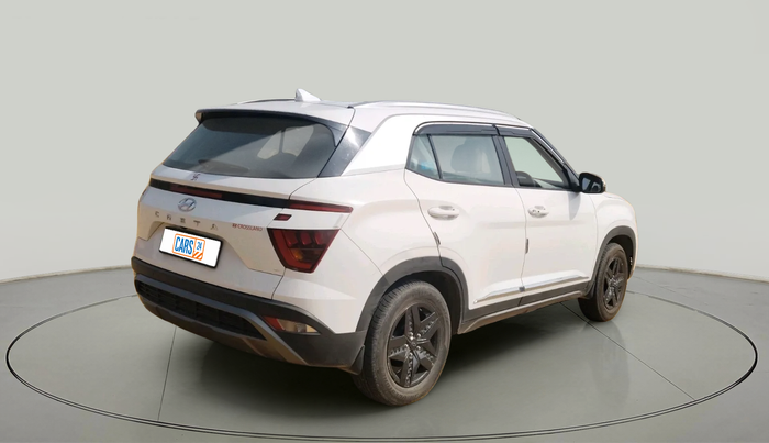 2020 Hyundai Creta S 1.5 PETROL, Petrol, Manual, 82,178 km, exterior