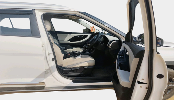 2020 Hyundai Creta S 1.5 PETROL, Petrol, Manual, 82,178 km, interior