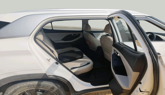 2020 Hyundai Creta S 1.5 PETROL, Petrol, Manual, 82,178 km, interior