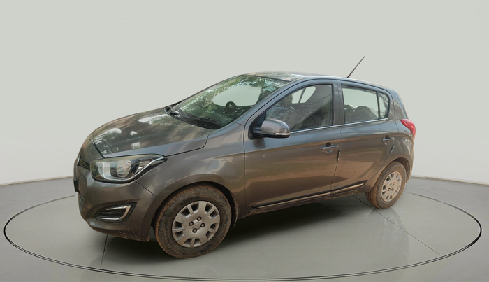 2012 Hyundai i20 MAGNA (O) 1.4 CRDI, Diesel, Manual, 1,05,384 km, exterior