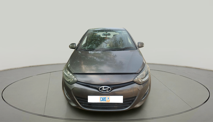 2012 Hyundai i20 MAGNA (O) 1.4 CRDI, Diesel, Manual, 1,05,384 km, exterior