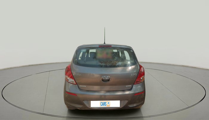 2012 Hyundai i20 MAGNA (O) 1.4 CRDI, Diesel, Manual, 1,05,384 km, exterior