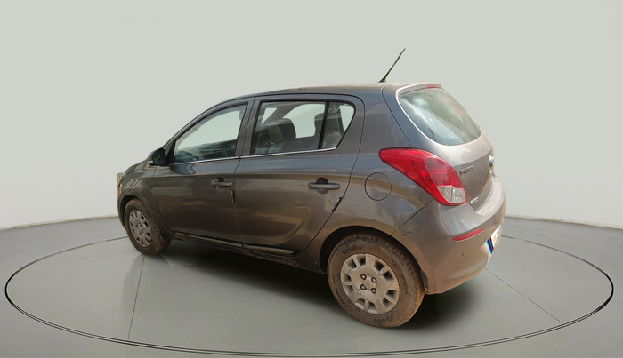 2012 Hyundai i20 MAGNA (O) 1.4 CRDI, Diesel, Manual, 1,05,384 km, exterior