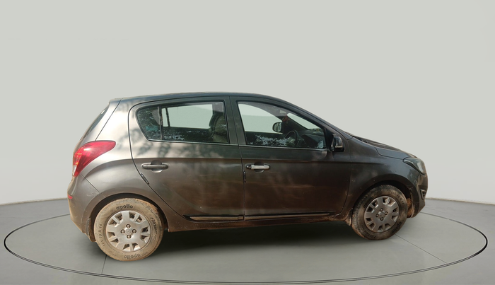 2012 Hyundai i20 MAGNA (O) 1.4 CRDI, Diesel, Manual, 1,05,384 km, exterior