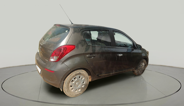 2012 Hyundai i20 MAGNA (O) 1.4 CRDI, Diesel, Manual, 1,05,384 km, exterior