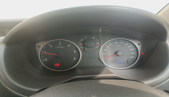 2012 Hyundai i20 MAGNA (O) 1.4 CRDI, Diesel, Manual, 1,05,384 km, interior
