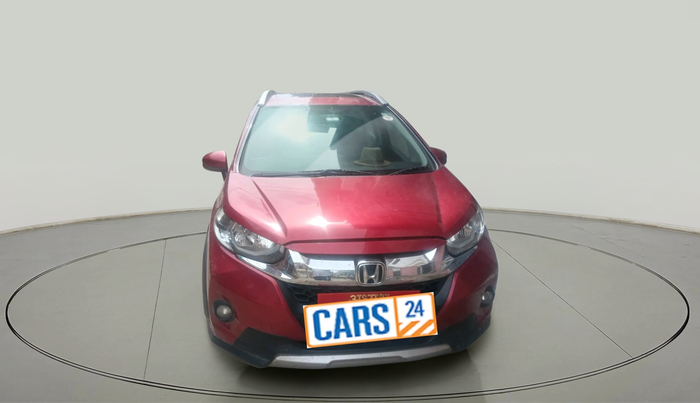 2019 Honda WR-V 1.2L I-VTEC VX MT, Petrol, Manual, 35,661 km, exterior