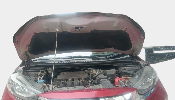 2019 Honda WR-V 1.2L I-VTEC VX MT, Petrol, Manual, 35,661 km, exterior