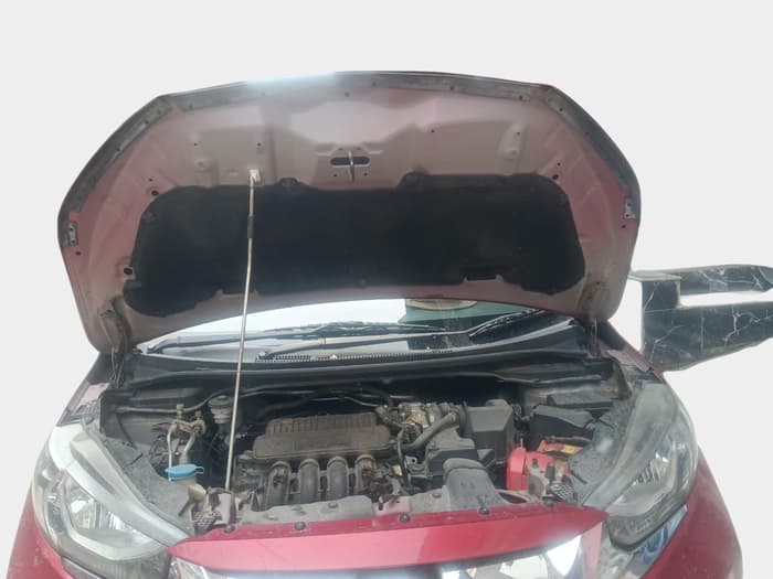 2019 Honda WR-V 1.2L I-VTEC VX MT, Petrol, Manual, 35,661 km, exterior