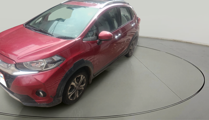 2019 Honda WR-V 1.2L I-VTEC VX MT, Petrol, Manual, 35,661 km, exterior