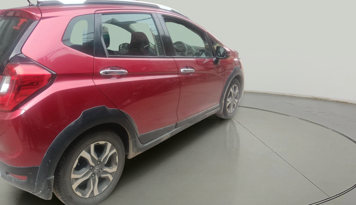 2019 Honda WR-V 1.2L I-VTEC VX MT, Petrol, Manual, 35,661 km, exterior