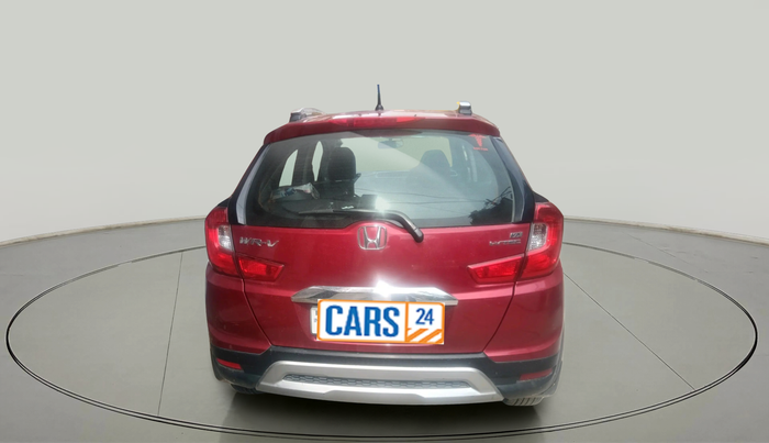 2019 Honda WR-V 1.2L I-VTEC VX MT, Petrol, Manual, 35,661 km, exterior