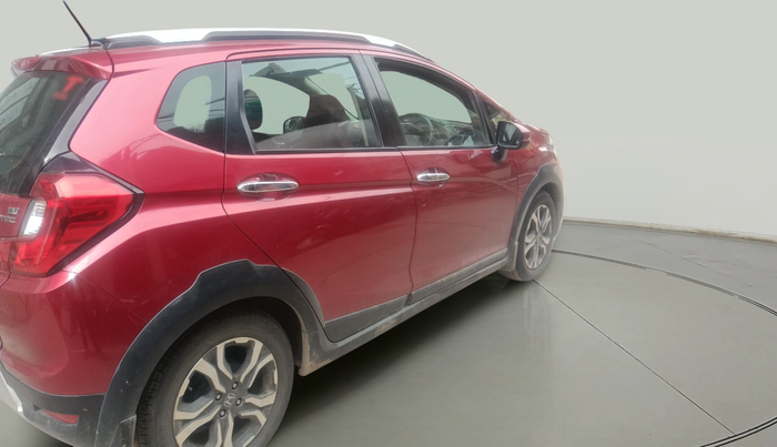 2019 Honda WR-V 1.2L I-VTEC VX MT, Petrol, Manual, 35,661 km, exterior
