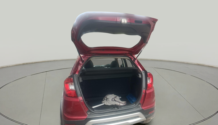 2019 Honda WR-V 1.2L I-VTEC VX MT, Petrol, Manual, 35,661 km, exterior