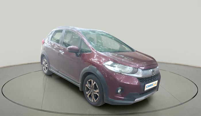 2019 Honda WR-V 1.2L I-VTEC VX MT, Petrol, Manual, 35,661 km, exterior
