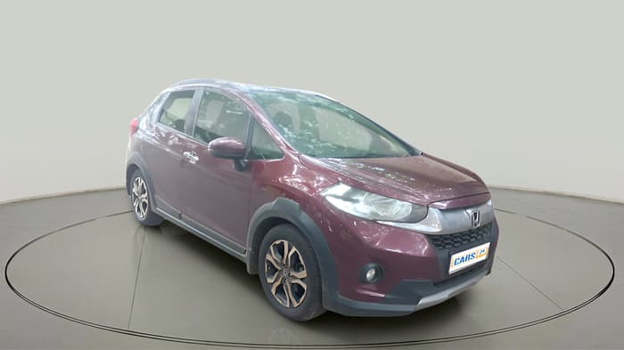 2019 Honda WR-V 1.2L I-VTEC VX MT, Petrol, Manual, 35,661 km, exterior