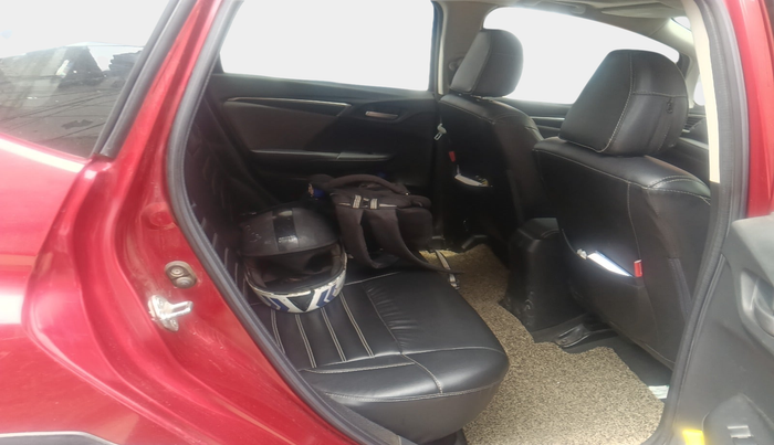 2019 Honda WR-V 1.2L I-VTEC VX MT, Petrol, Manual, 35,661 km, interior