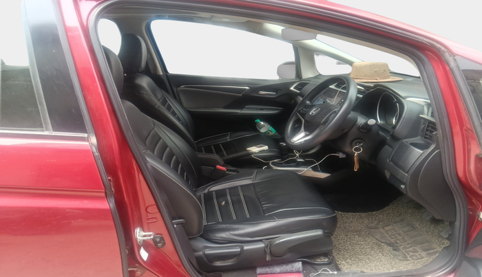 2019 Honda WR-V 1.2L I-VTEC VX MT, Petrol, Manual, 35,661 km, interior