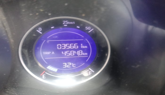 2019 Honda WR-V 1.2L I-VTEC VX MT, Petrol, Manual, 35,661 km, interior