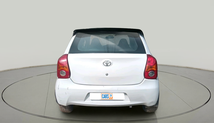 2012 Toyota Etios GD, Diesel, Manual, 94,729 km, exterior