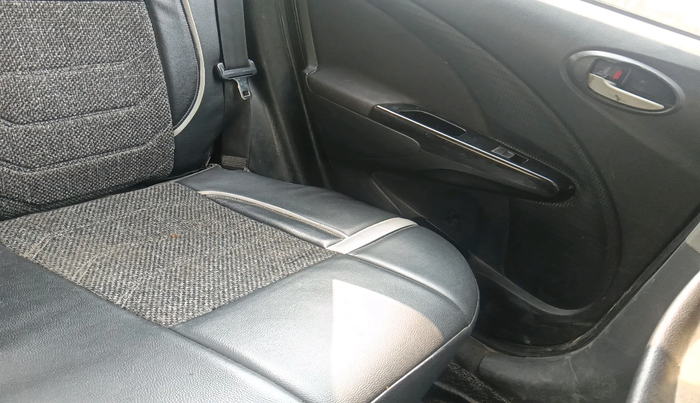 2012 Toyota Etios GD, Diesel, Manual, 94,729 km, interior