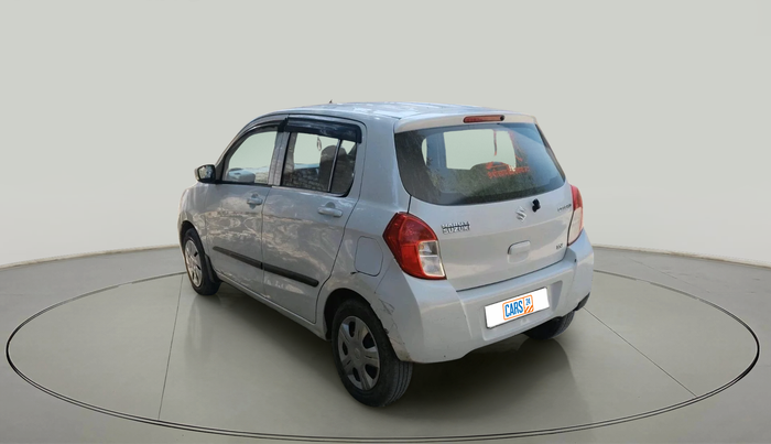 2014 Maruti Celerio ZXI, Petrol, Manual, 97,172 km, exterior