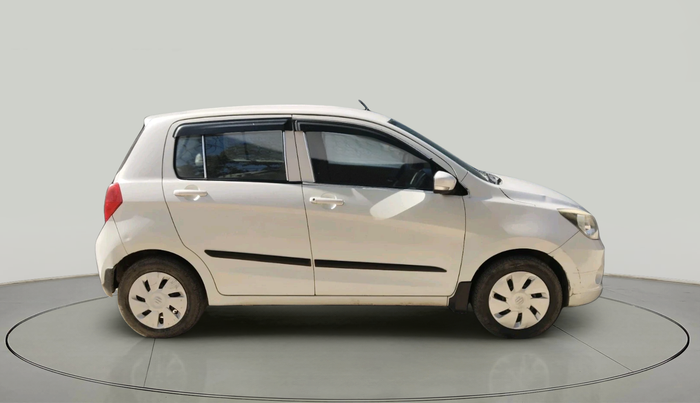 2014 Maruti Celerio ZXI, Petrol, Manual, 97,172 km, exterior