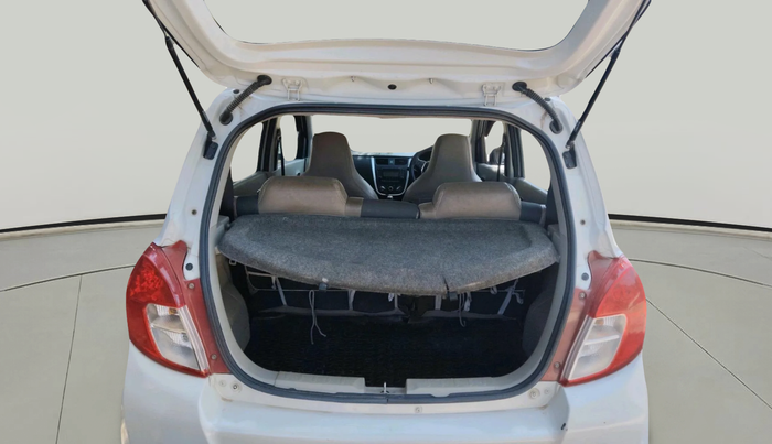 2014 Maruti Celerio ZXI, Petrol, Manual, 97,172 km, exterior