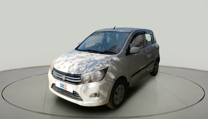 2014 Maruti Celerio ZXI, Petrol, Manual, 97,172 km, exterior