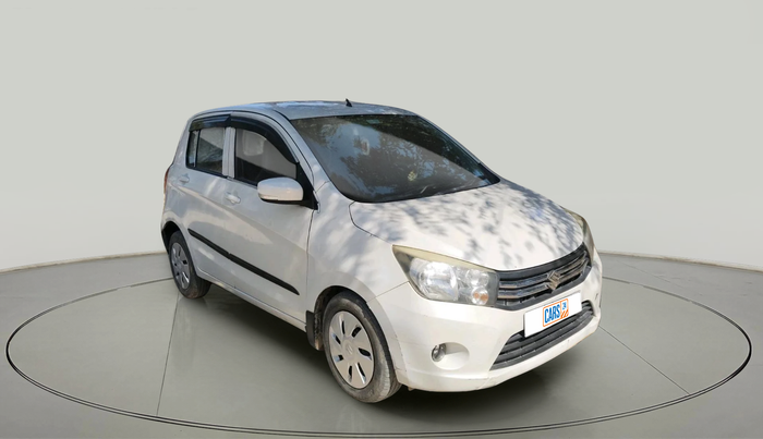 2014 Maruti Celerio ZXI, Petrol, Manual, 97,172 km, exterior