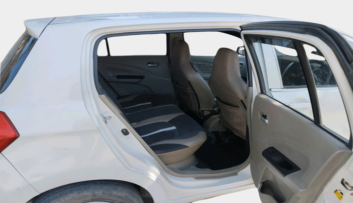 2014 Maruti Celerio ZXI, Petrol, Manual, 97,172 km, interior
