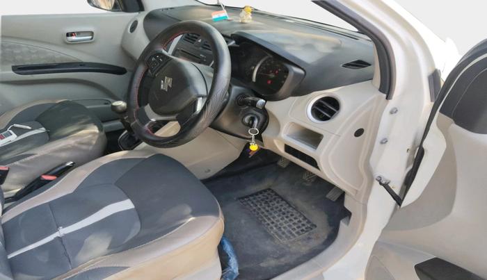 2014 Maruti Celerio ZXI, Petrol, Manual, 97,172 km, interior