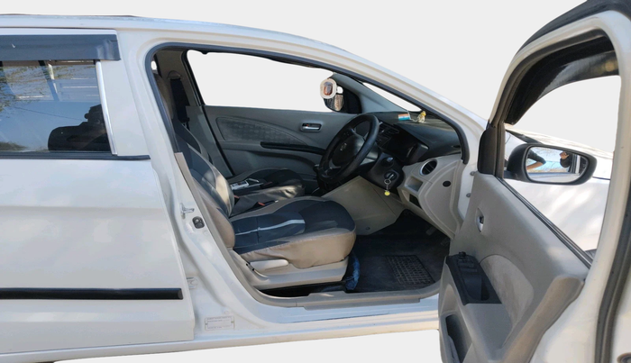 2014 Maruti Celerio ZXI, Petrol, Manual, 97,172 km, interior