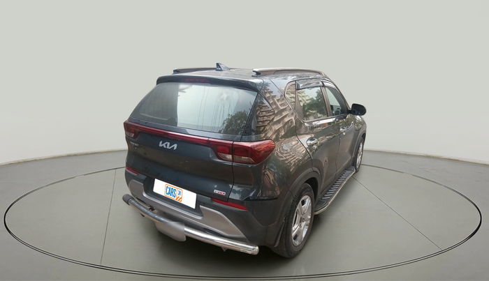 2023 KIA SONET HTK PLUS 1.0 IMT, Petrol, Manual, 44,091 km, exterior