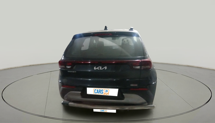 2023 KIA SONET HTK PLUS 1.0 IMT, Petrol, Manual, 44,091 km, exterior