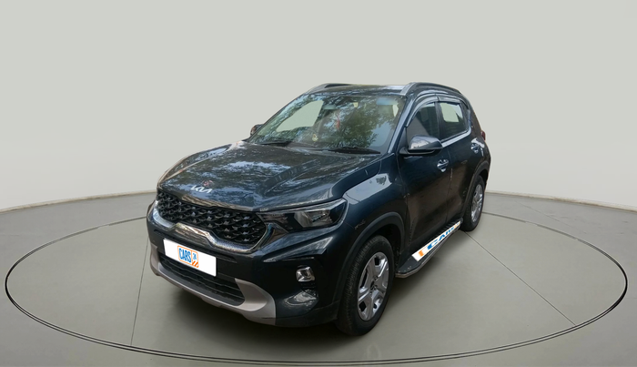 2023 KIA SONET HTK PLUS 1.0 IMT, Petrol, Manual, 44,091 km, exterior