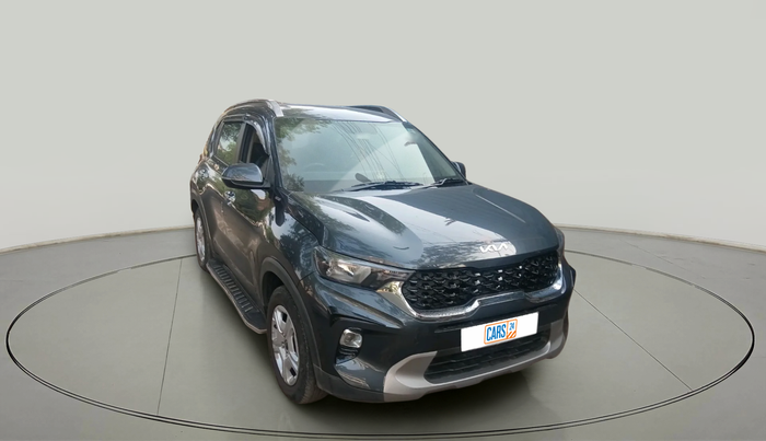 2023 KIA SONET HTK PLUS 1.0 IMT, Petrol, Manual, 44,091 km, exterior